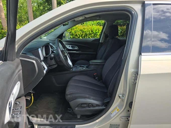 2012 Chevrolet Equinox LT 1LT – miniatura 3
