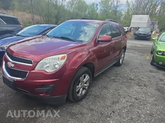 2012 Chevrolet Equinox LT 1LT