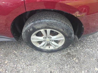 2012 Chevrolet Equinox LT 1LT – miniatura 11