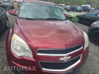 2012 Chevrolet Equinox LT 1LT – miniatura 2