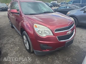 2012 Chevrolet Equinox LT 1LT – miniatura 3