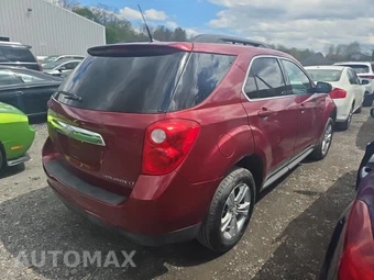 2012 Chevrolet Equinox LT 1LT – miniatura 4