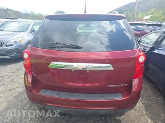 2012 Chevrolet Equinox LT 1LT – miniatura 5