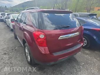 2012 Chevrolet Equinox LT 1LT – miniatura 6