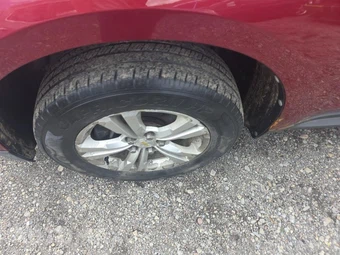 2012 Chevrolet Equinox LT 1LT – miniatura 8