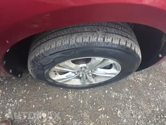 2012 Chevrolet Equinox LT 1LT – miniatura 9