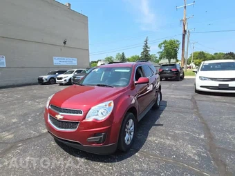 2012 Chevrolet Equinox LT 1LT