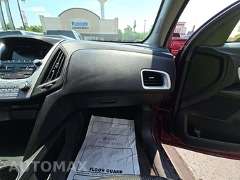 2012 Chevrolet Equinox LT 1LT – miniatura 16