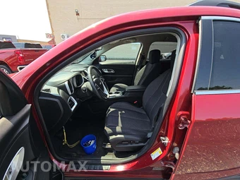 2012 Chevrolet Equinox LT 1LT – miniatura 3