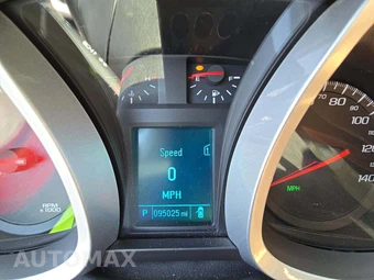 2012 Chevrolet Equinox LT 1LT – miniatura 6