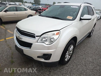 2012 Chevrolet Equinox LT 1LT