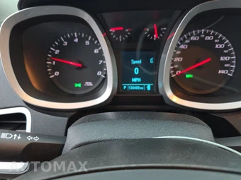 2012 Chevrolet Equinox LT 1LT - miniatura 12