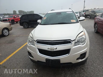 2012 Chevrolet Equinox LT 1LT - miniatura 2