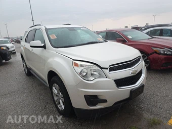2012 Chevrolet Equinox LT 1LT - miniatura 3