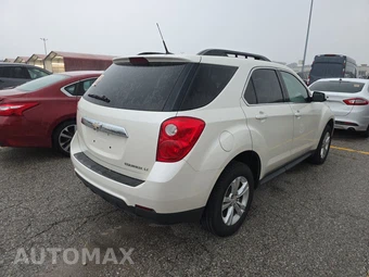 2012 Chevrolet Equinox LT 1LT - miniatura 4