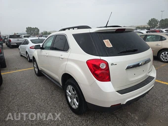 2012 Chevrolet Equinox LT 1LT - miniatura 6