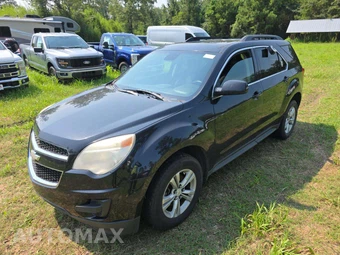 2012 Chevrolet Equinox LT 1LT