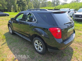 2012 Chevrolet Equinox LT 1LT – miniatura 2