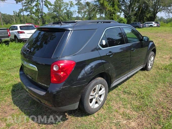 2012 Chevrolet Equinox LT 1LT – miniatura 3