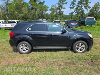 2012 Chevrolet Equinox LT 1LT – miniatura 4