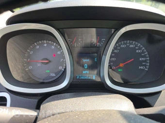2012 Chevrolet Equinox LT 1LT – miniatura 9