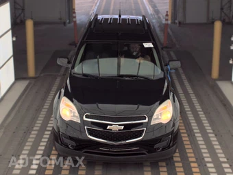 2012 Chevrolet Equinox LT 1LT – miniatura 2