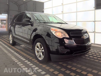 2012 Chevrolet Equinox LT 1LT – miniatura 3