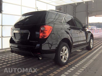 2012 Chevrolet Equinox LT 1LT – miniatura 4