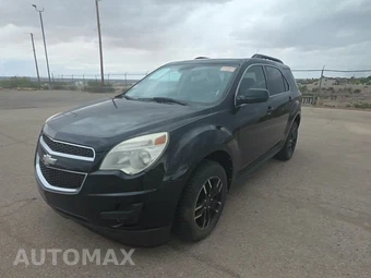 2012 Chevrolet Equinox LT 1LT