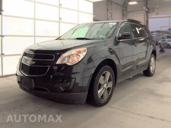 2012 Chevrolet Equinox LT 1LT