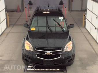 2012 Chevrolet Equinox LT 1LT – miniatura 2