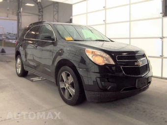 2012 Chevrolet Equinox LT 1LT – miniatura 3