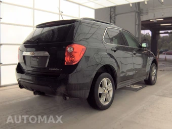 2012 Chevrolet Equinox LT 1LT – miniatura 4