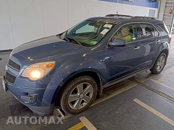 2012 Chevrolet Equinox LT 1LT