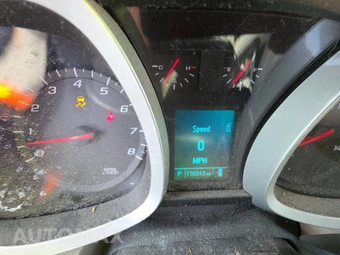 2012 Chevrolet Equinox LT 1LT – miniatura 12