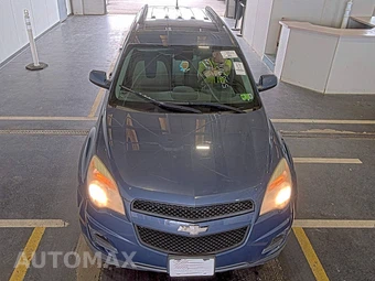 2012 Chevrolet Equinox LT 1LT – miniatura 2