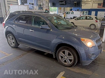 2012 Chevrolet Equinox LT 1LT – miniatura 3