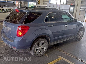 2012 Chevrolet Equinox LT 1LT – miniatura 4