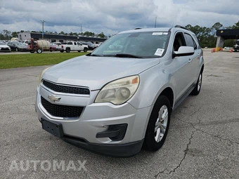 2012 Chevrolet Equinox LT 1LT - car from the USA, Manheim Buy-Now listing at AUTOMAX