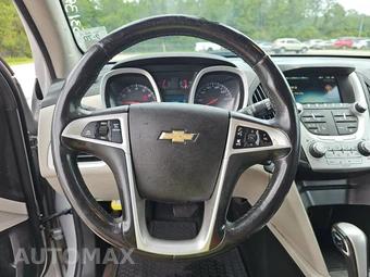 2012 Chevrolet Equinox LT 1LT - miniatura 10
