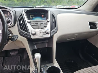 2012 Chevrolet Equinox LT 1LT - miniatura 11