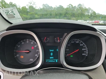 2012 Chevrolet Equinox LT 1LT - miniatura 12
