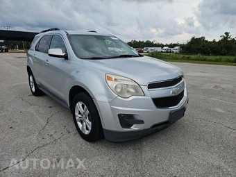 2012 Chevrolet Equinox LT 1LT - miniatura 3