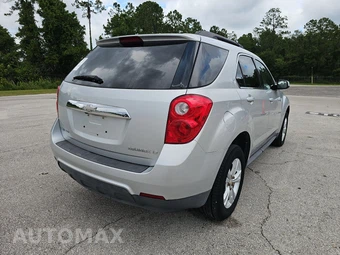 2012 Chevrolet Equinox LT 1LT - miniatura 4