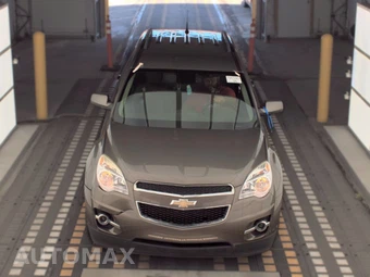 2012 Chevrolet Equinox LT 2LT – miniatura 2