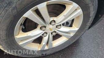 2012 Chevrolet Equinox LT 2LT – miniatura 25