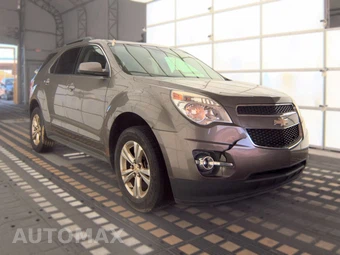 2012 Chevrolet Equinox LT 2LT – miniatura 3