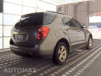 2012 Chevrolet Equinox LT 2LT – miniatura 4