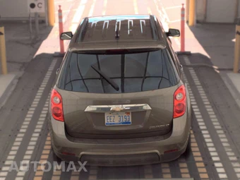 2012 Chevrolet Equinox LT 2LT – miniatura 5