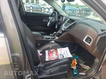 2012 Chevrolet Equinox LT 2LT – miniatura 8